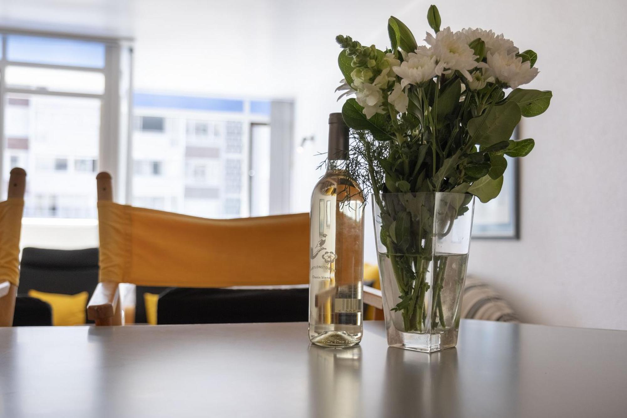 Appartement Mouille Grange 108