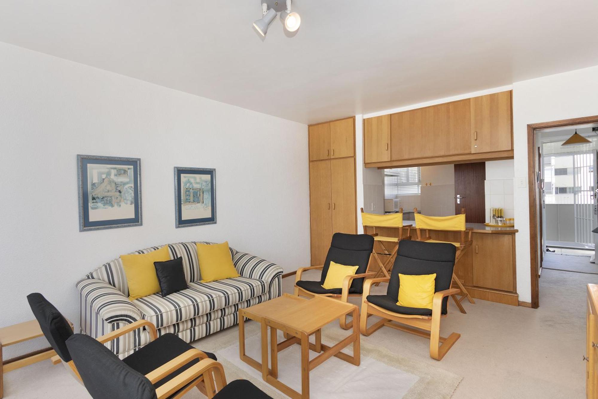 Mouille Grange 108 Appartement Le Cap