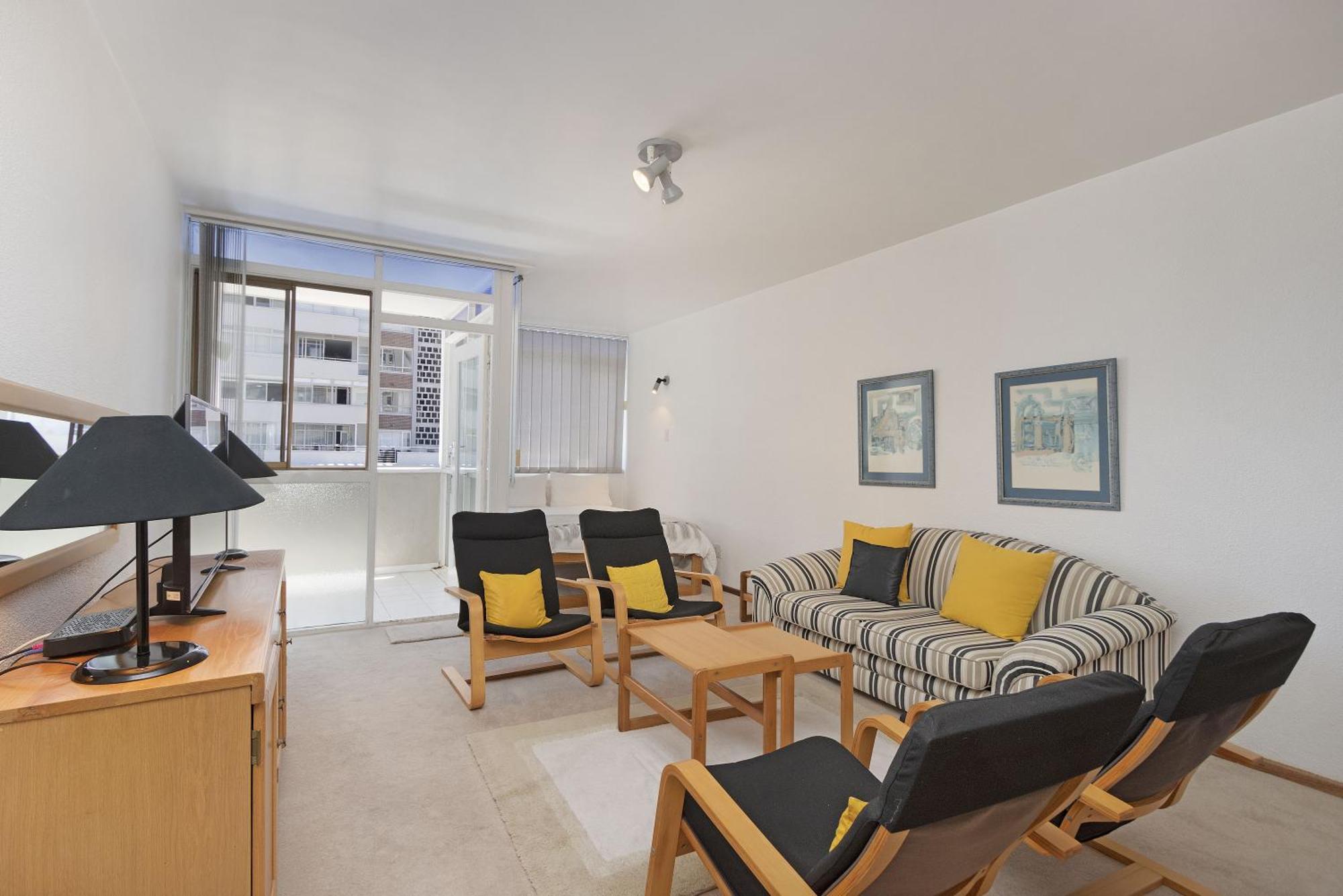 Mouille Grange 108 Appartement Le Cap