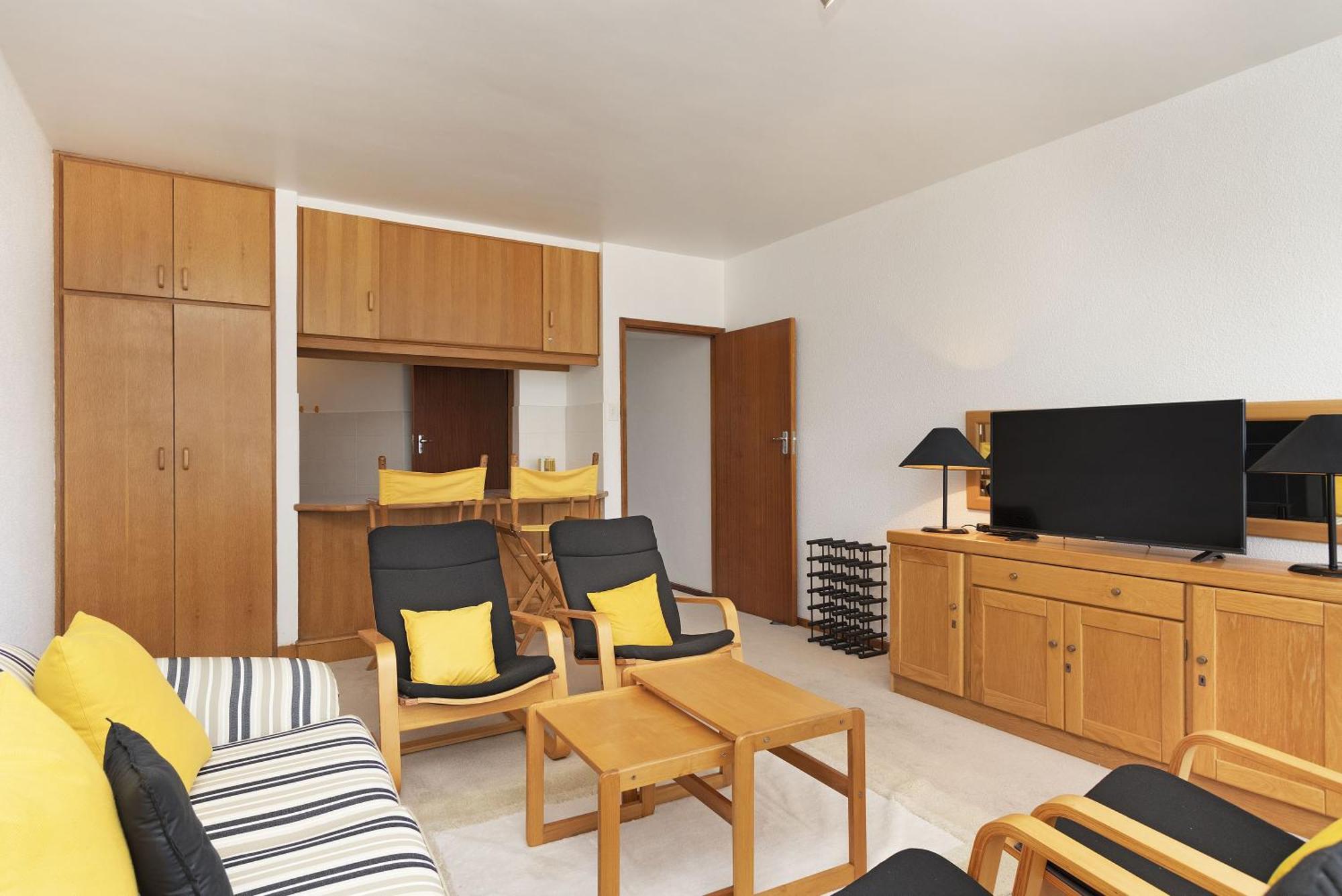 Mouille Grange 108 Appartement