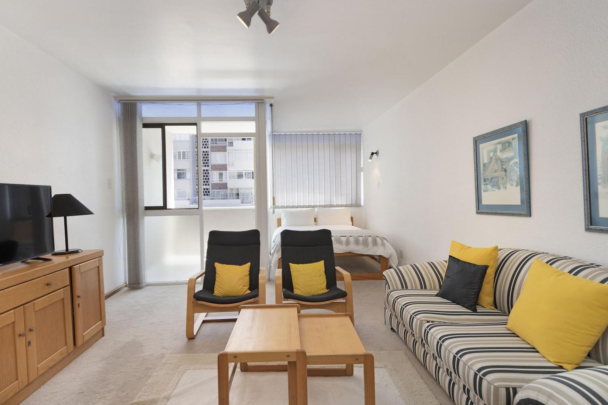 Appartement Mouille Grange 108 *